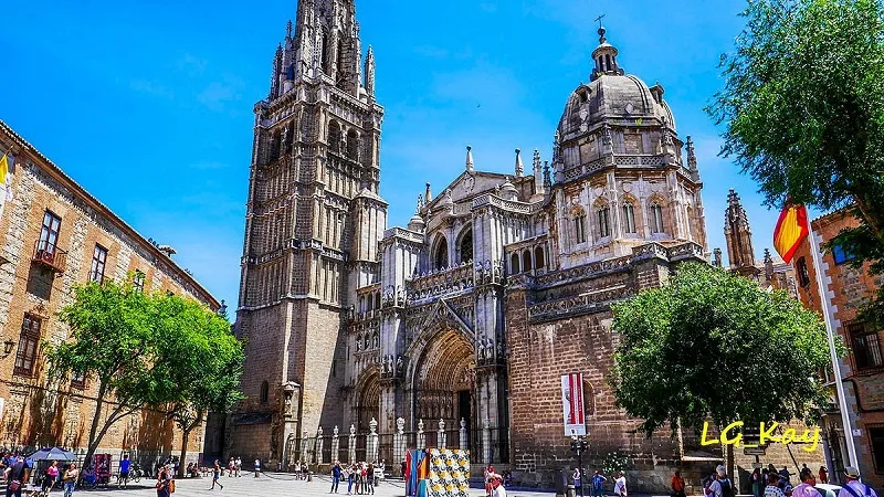 Toledo Cathedral