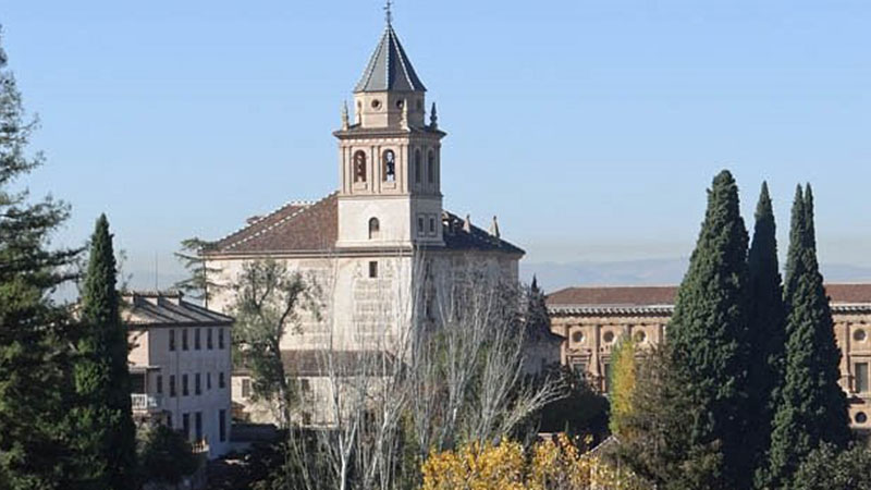 Alhambra Church