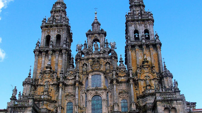 Saiago de Compostela Cathedral