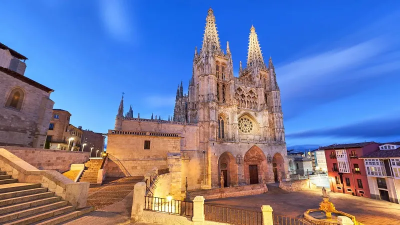 Burgos Cathedral