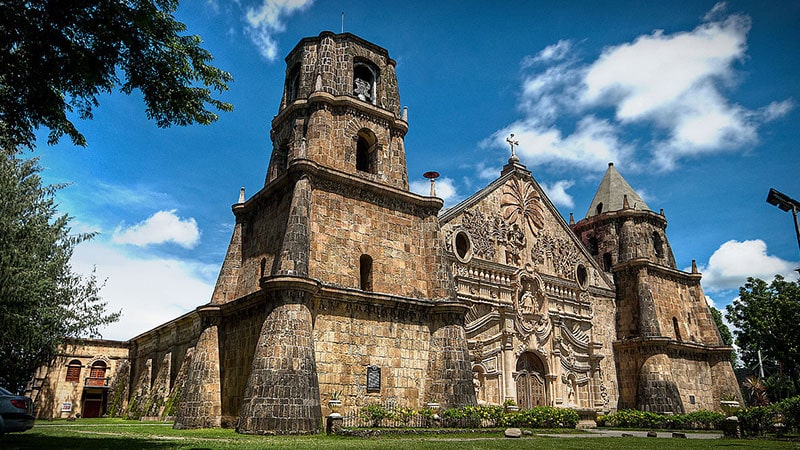 Sao Tomás Church is one of the best churches in Spain