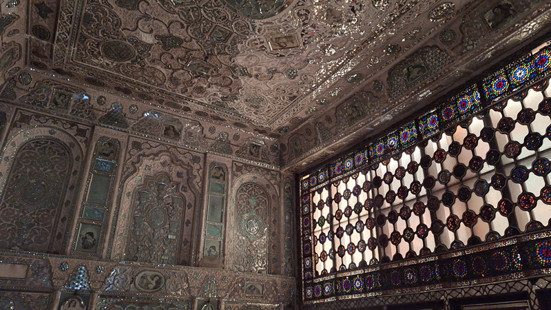 Qawam Al-Dawlah House, Tehran