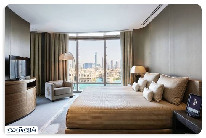 Armani Hotel Burj Khalifa