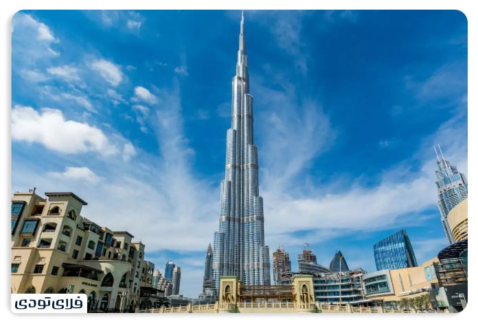 Dubai Burj Khalifa
