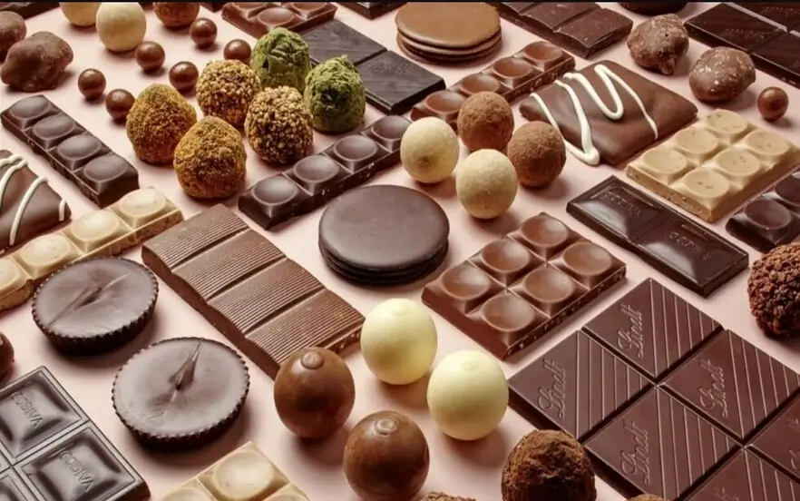 Buy cheap chocolate in Dubai
