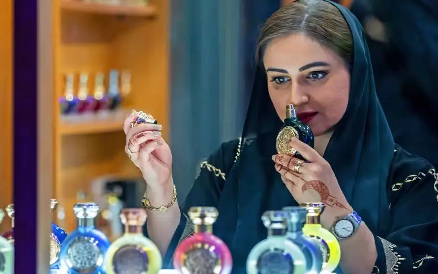 Buy perfume and cologne in Dubai