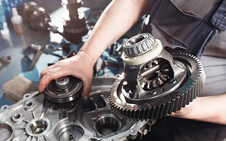 Buying car spare parts in Dubai