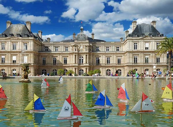 Everything about Luxembourg Park, the most beautiful garden in Paris 