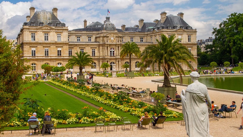 Guide to visiting Luxembourg Park