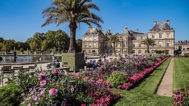 Guide to visiting Luxembourg Park