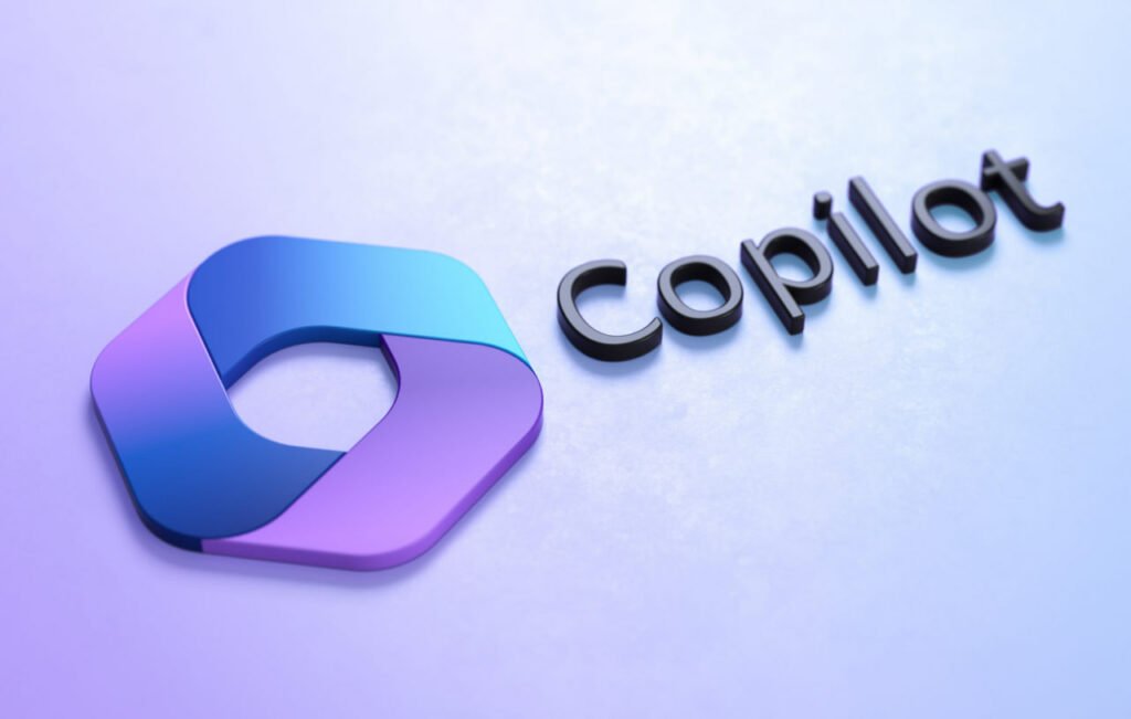Microsoft Copilot logo