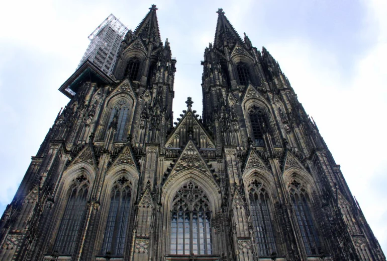 History of Cologne Cathedral