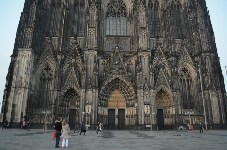 Architecture of Cologne Cathedral