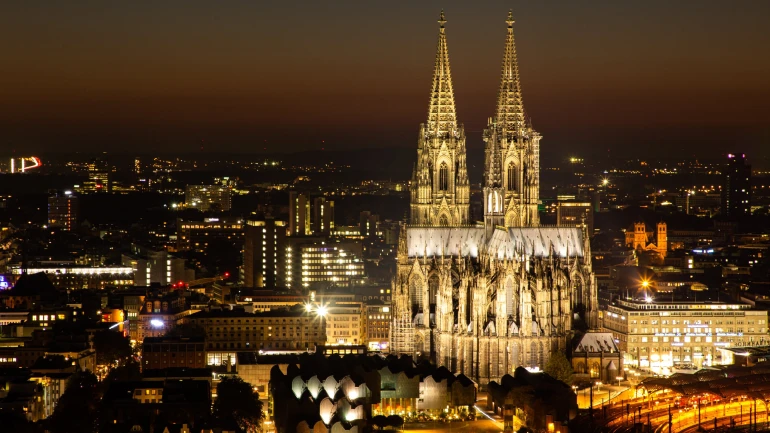History of Cologne Cathedral