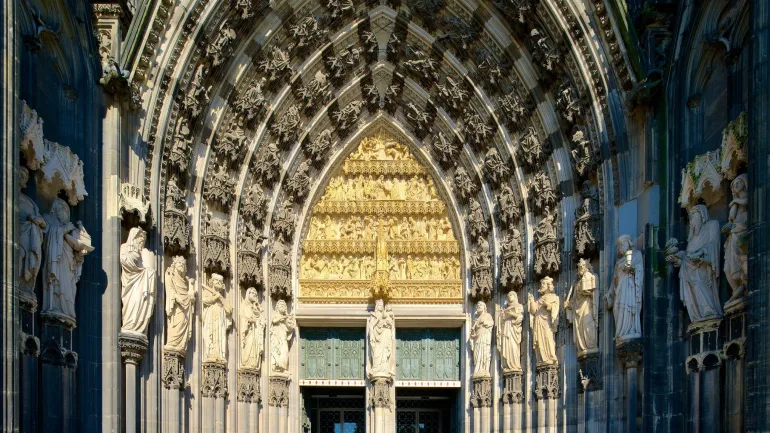 History of Cologne Cathedral