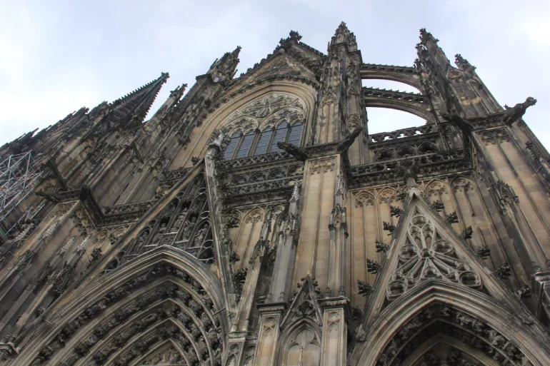 Architecture of Cologne Cathedral