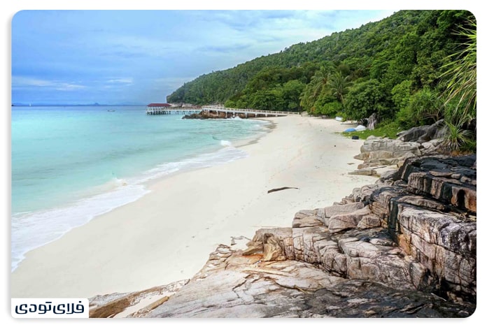 Redang Island, one of the best islands in Malaysia
