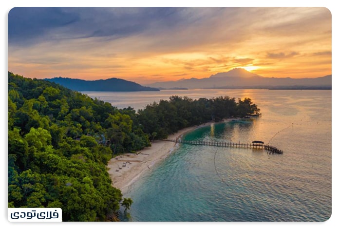 Manukan Island, Malaysia