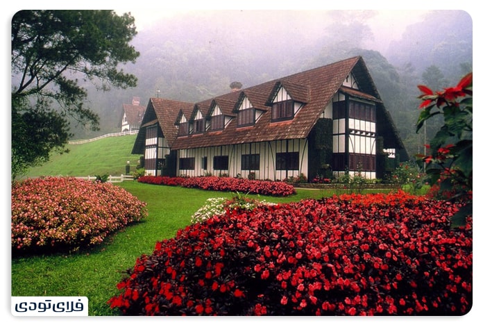 Cameron Highlands, one of the best places to visit in Malaysia