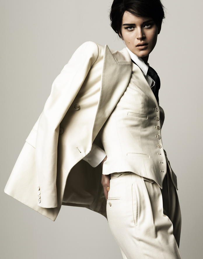 Garcon style for women