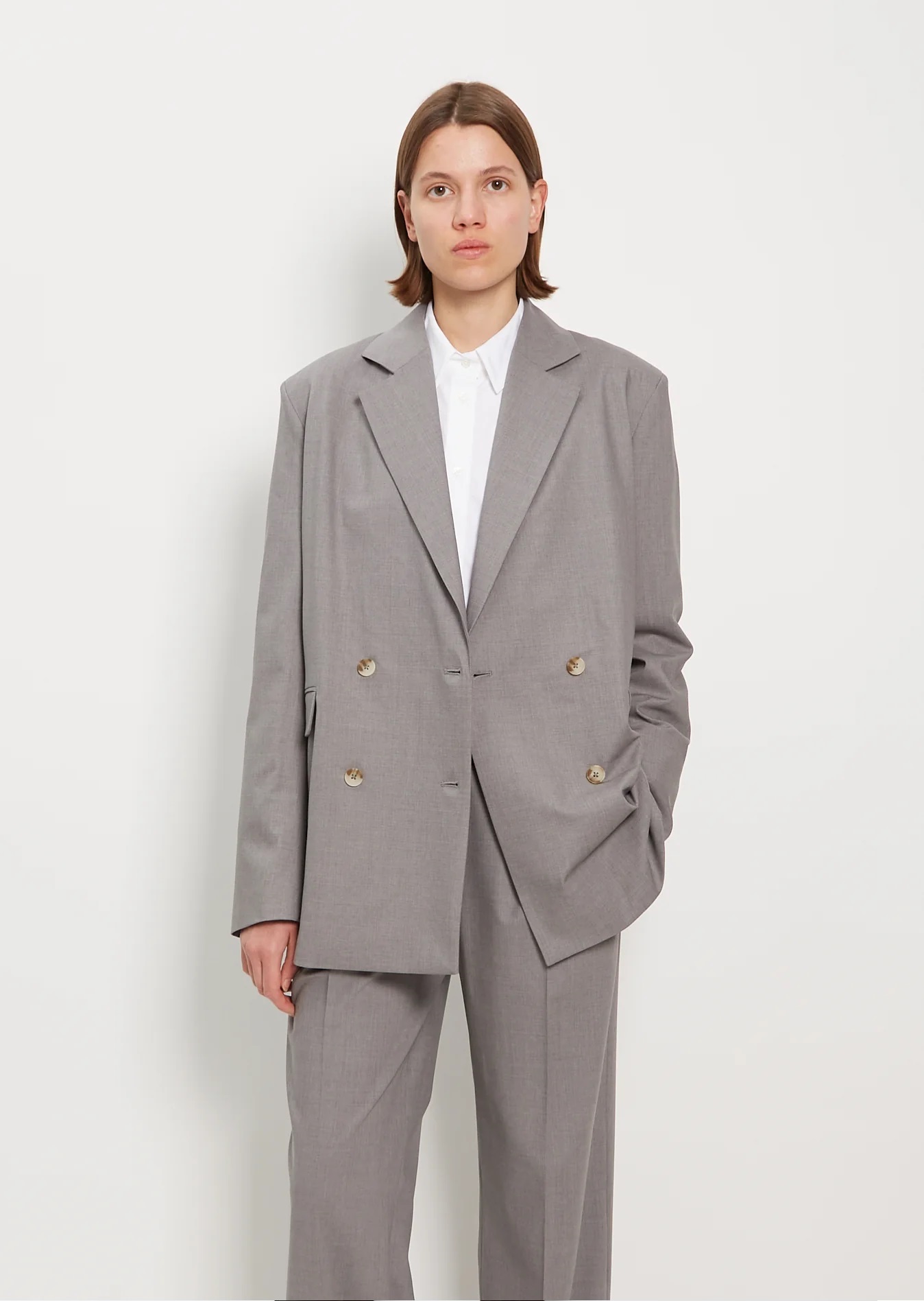 Garcon Style Idea - Blazer Coat
