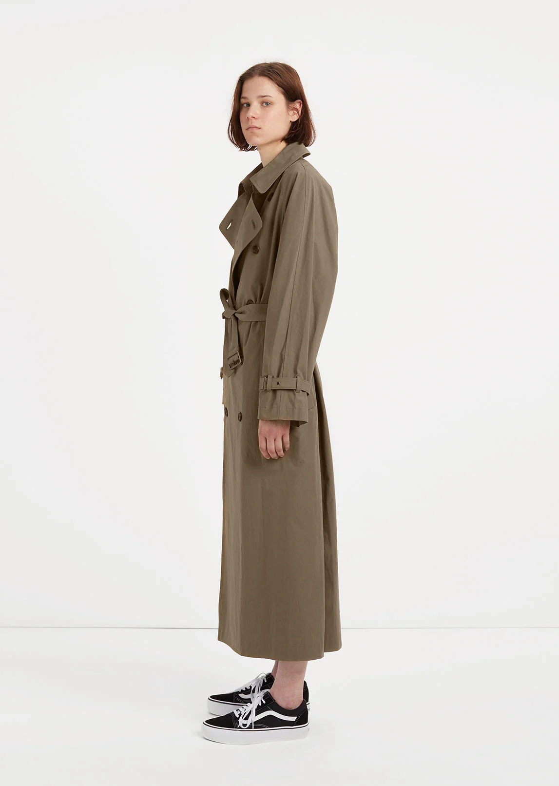 Garcon style - trench coat