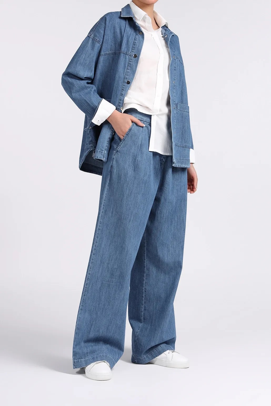 Garcon style - creating a genderless look