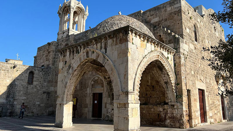 Visit St. John's Cathedral