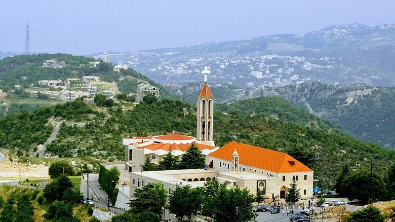 Church of Sai Charbel