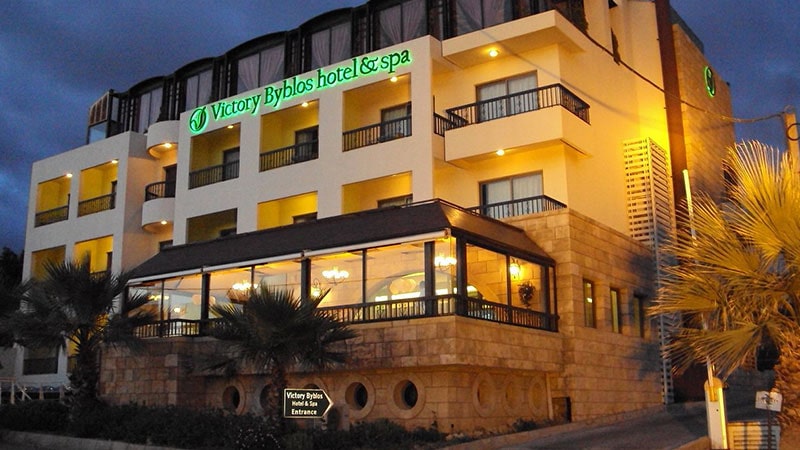 Stay in Byblos