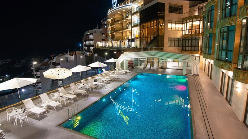 Stay in Byblos