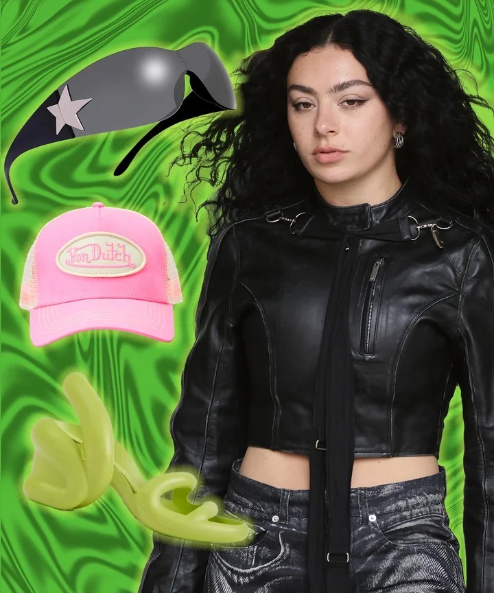 BRAT GIRL style and personality - closet magazine 