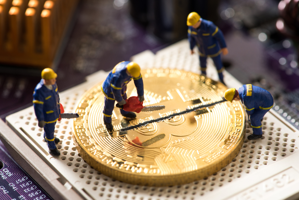 Bitcoin miners
