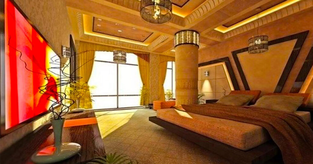 Sorre Hotel, one of the 5-star hotels in Qeshm