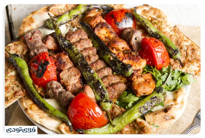 Grilled Haji Malik
