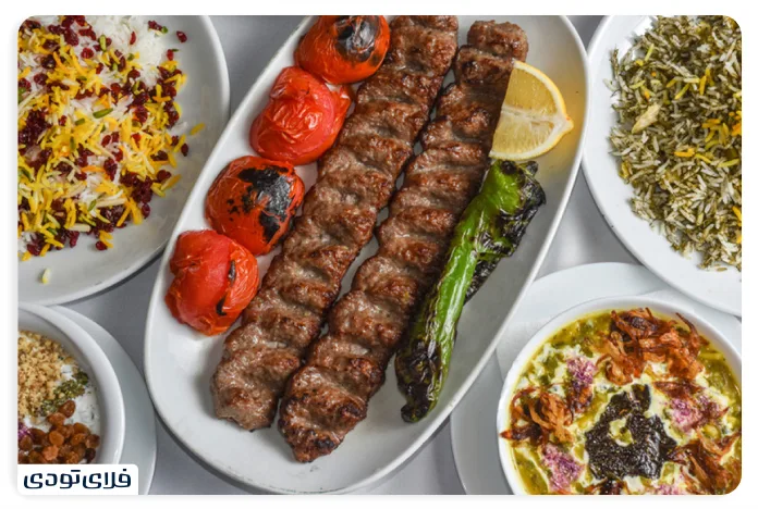 The best traditional dishes of Ardabil