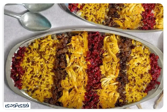 Get to know the autheic local dishes of Ardabil