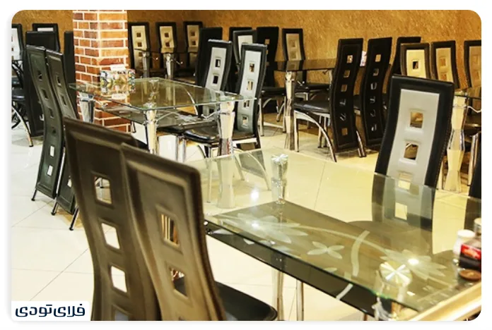 Arta restaura is one of the best restauras in Ardabil