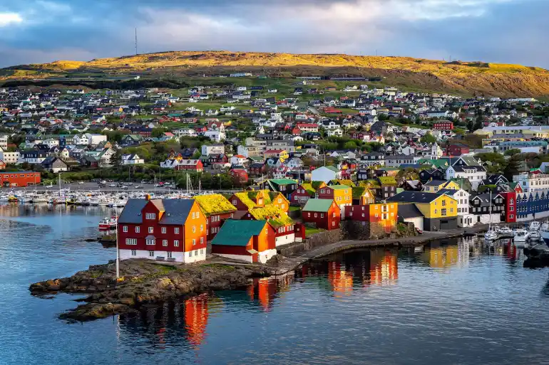 Profile of the Faroe Islands