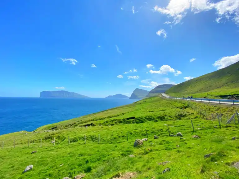 Faroe Islands amenities