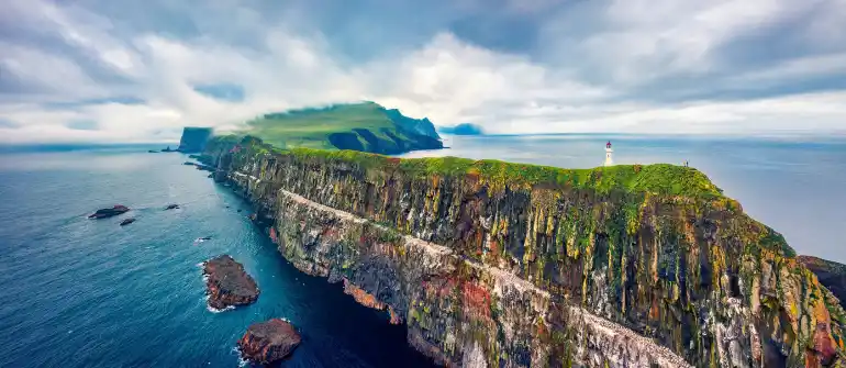 The best time to visit the Faroe Islands