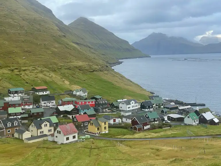 Hestor Island