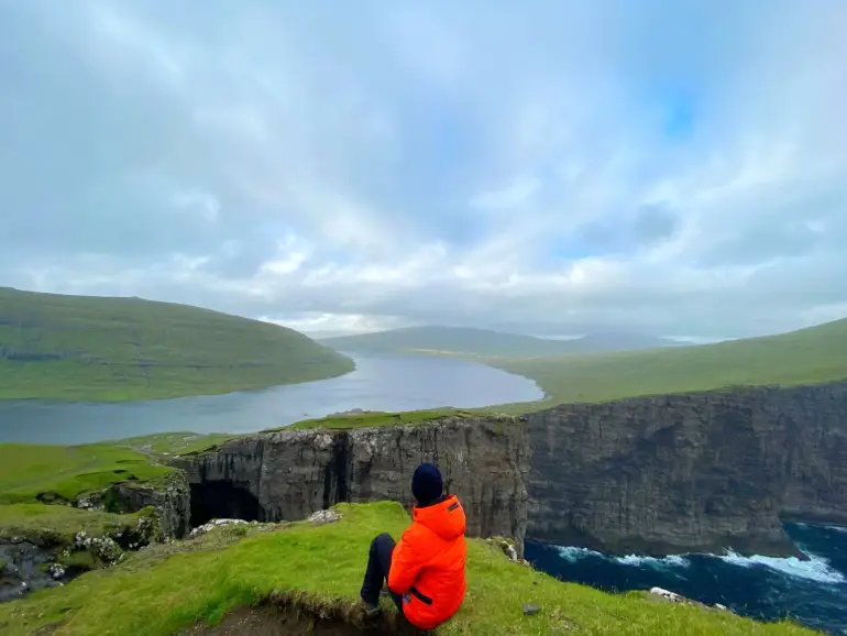 Litisvatn Lake