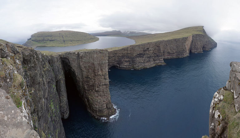 Litisvatn Lake