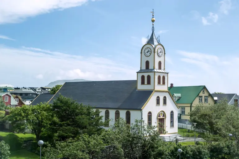 Torshavn Cathedral