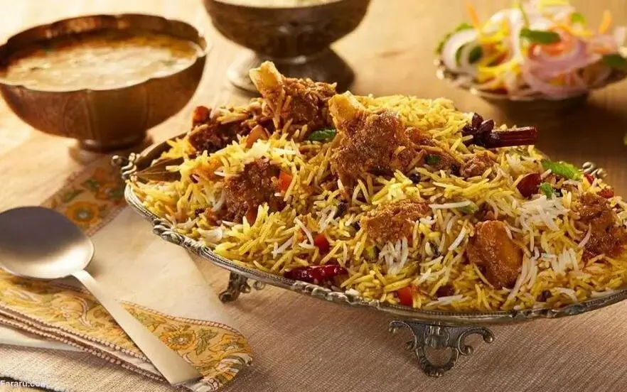 Arabic beef