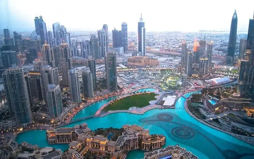 Dubai hotels