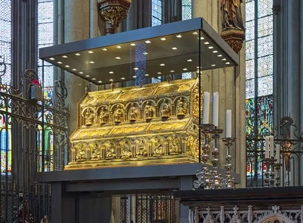 Treasures of Cologne Cathedral