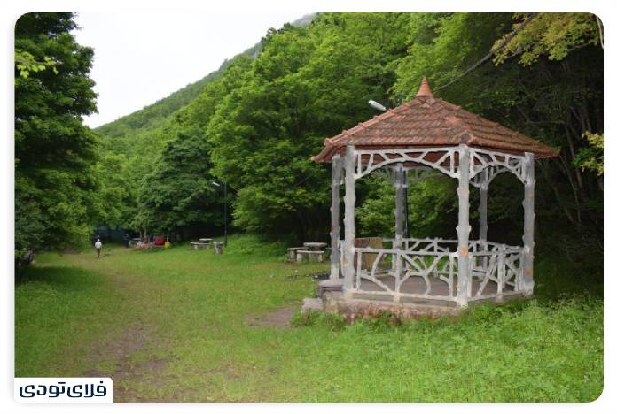 Makideh Forest Park