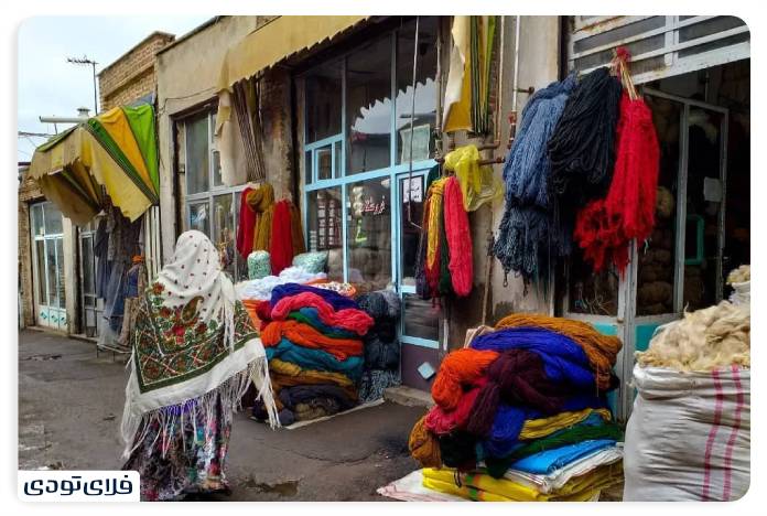 Ahar historical market